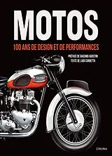 Broschiert Motos de légende : 100 ans de design et de performances von Luigi Corbetta