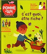 Broché Pomme d'api soleil: No 165, octobre-novembre 2023 de Revue