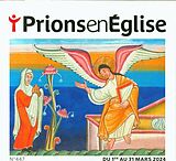 Broché Prions en Eglise (poche): No 447 de Revue