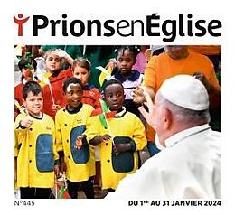 Broché Prions poche - janvier 2025 no 457 de Collectif auteurs