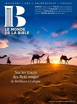 Broché Monde de la bible decembre 2024 de Collectif auteurs