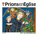 Taschenbuch Prions en Eglise: No 478, du 1er au 31 octobre 2026 von Revue