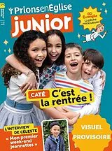 Broschiert Prions en eglise junior septembre von 
