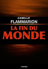 eBook (epub) La fin du monde de Camille Flammarion