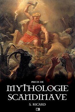 eBook (epub) Précis de Mythologie Scandinave de S. Ricard