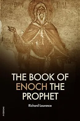 E-Book (epub) The Book of Enoch the Prophet von Richard Laurence