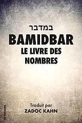 E-Book (epub) Bamidbar von Zadoc Kahn