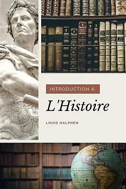 E-Book (epub) Introduction à l'histoire von Louis Halphen