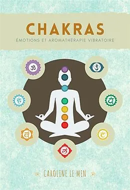 E-Book (epub) Chakras von Caroline Le Men