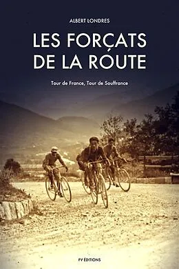 E-Book (epub) Les Forçats de la route von Albert Londres
