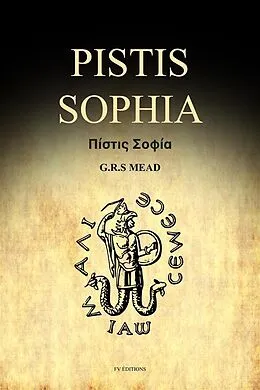 E-Book (epub) Pistis Sophia von G. R. S. Mead