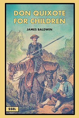 E-Book (epub) Don Quixote for children von James Baldwin
