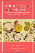 E-Book (epub) The Iliad and the Odyssey von Alfred J. Church, John Flaxman