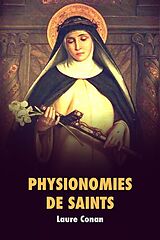 eBook (epub) Physionomies de saints de Laure Conan