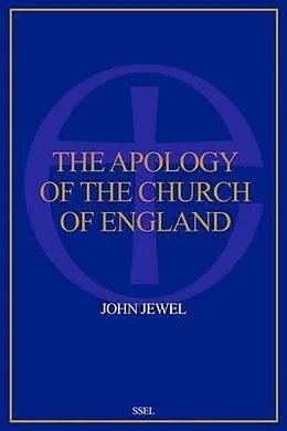 E-Book (epub) The Apology of the Church of England von John Jewel