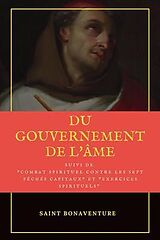 eBook (epub) Du Gouvernement de l'Âme de Saint Bonaventure