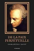 E-Book (epub) De la Paix Perpétuelle von Emmanuel Kant