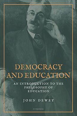 eBook (epub) Democracy and Education de John Dewey