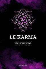 eBook (epub) Le Karma de Annie Besant