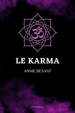 eBook (epub) Le Karma de Annie Besant