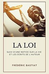 eBook (epub) La Loi de Frédéric Bastiat