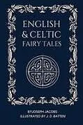 Kartonierter Einband English and Celtic Fairy Tales von Joseph Jacobs