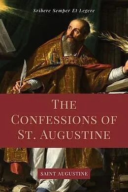E-Book (epub) The Confessions of St. Augustine von Saint Augustine