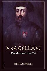 E-Book (epub) Magellan von Stefan Zweig, Stefan Zweig