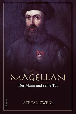 E-Book (epub) Magellan von Stefan Zweig, Stefan Zweig