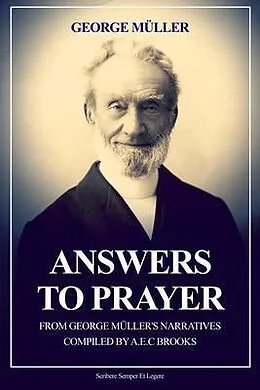E-Book (epub) Answers to Prayer von George Müller