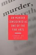 E-Book (epub) On Murder Considered as one of the Fine Arts von Thomas De Quincey
