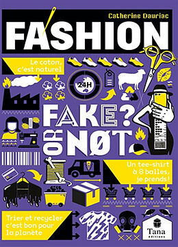 Broché Fashion : fake or not? de Catherine Dauriac