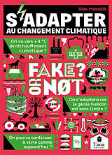 Broché S'adapter au changement climatique : fake or not? de Ilian Moundib