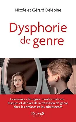 E-Book (pdf) Dysphorie de genre von Delepine