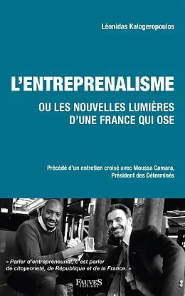 E-Book (epub) L'entreprenalisme von Kalogeropoulos Leonidas Kalogeropoulos