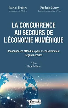 E-Book (epub) La concurrence au secours de l'economie numerique von Hubert Patrick Hubert