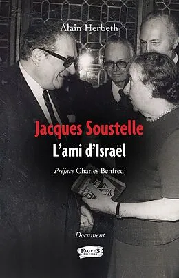 E-Book (epub) Jacques Soustelle von Herbeth Alain Herbeth