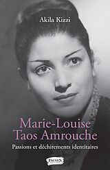 E-Book (epub) Marie-Louise Taos Amrouche von Kizzi Akila Kizzi