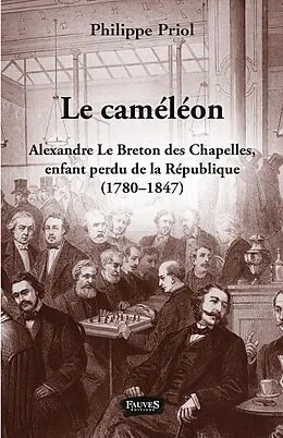 E-Book (epub) Le Cameleon von Priol Philippe Priol