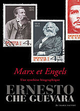 Broché Marx et Engels : une synthèse biographique de Ernesto Che Guevara