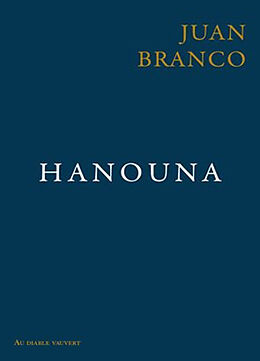 Broché Hanouna de Juan Branco