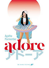 Broché Adore de AGATHE PARMENTIER