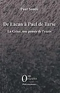 E-Book (pdf) De Lacan a Paul de Tarse von Saade paul