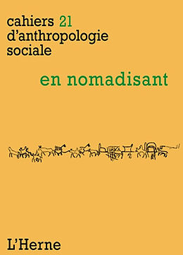 Broché En nomadisant de Revue