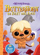 Broché Funko pop - butterhorn se fait des de Wilkinson Sean