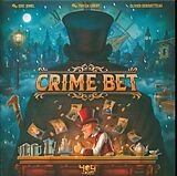 Coffret Crime Bet de Eric; Libert, Thycia Jumel