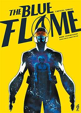 Broché The blue flame de Christopher; Gorham, Adam Cantwell