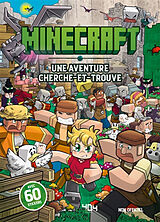 Broché Minecraft : une aventure cherche-et-trouve : non officiel de Valérie Cluzel