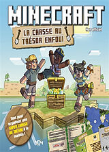 Broché Minecraft : la chasse au trésor enfoui : non officiel de CLUZEL VALERIE