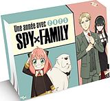 Broschiert Ephemeride - Une Annee Avec Spy X Family von Tatsuya Crunchyroll ; Endo